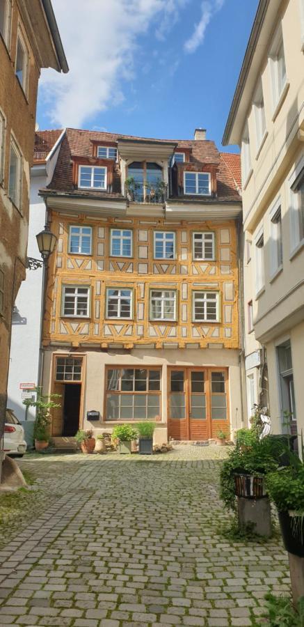 Historisches Denkmal Im Herzen Der Altstadt اسلنغن المظهر الخارجي الصورة